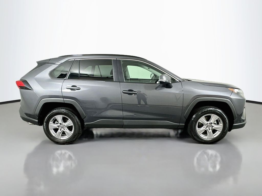 Certified 2025 Toyota RAV4 XLE SUV
