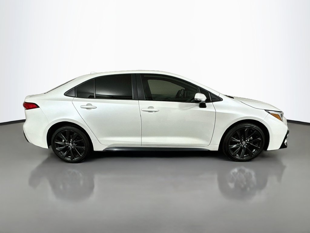 Certified 2024 Toyota Corolla Hybrid SE Sedan