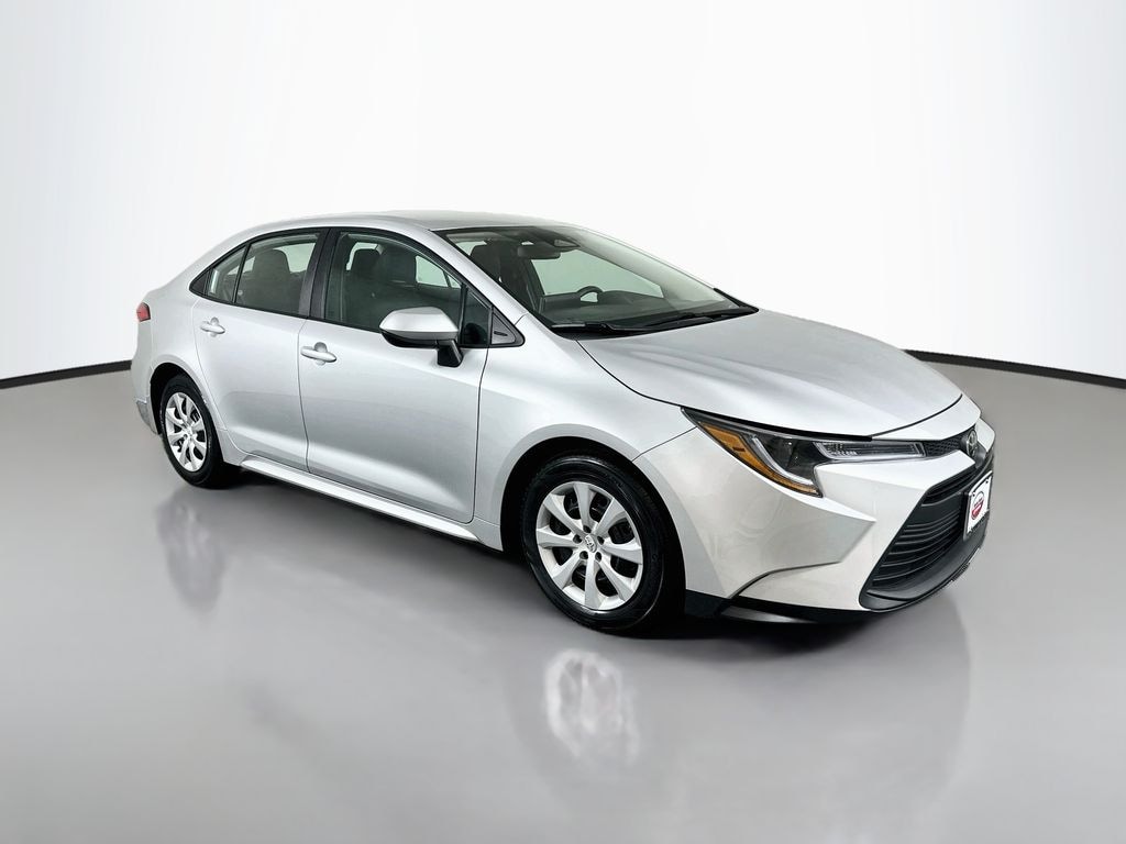 Certified 2024 Toyota Corolla LE Sedan