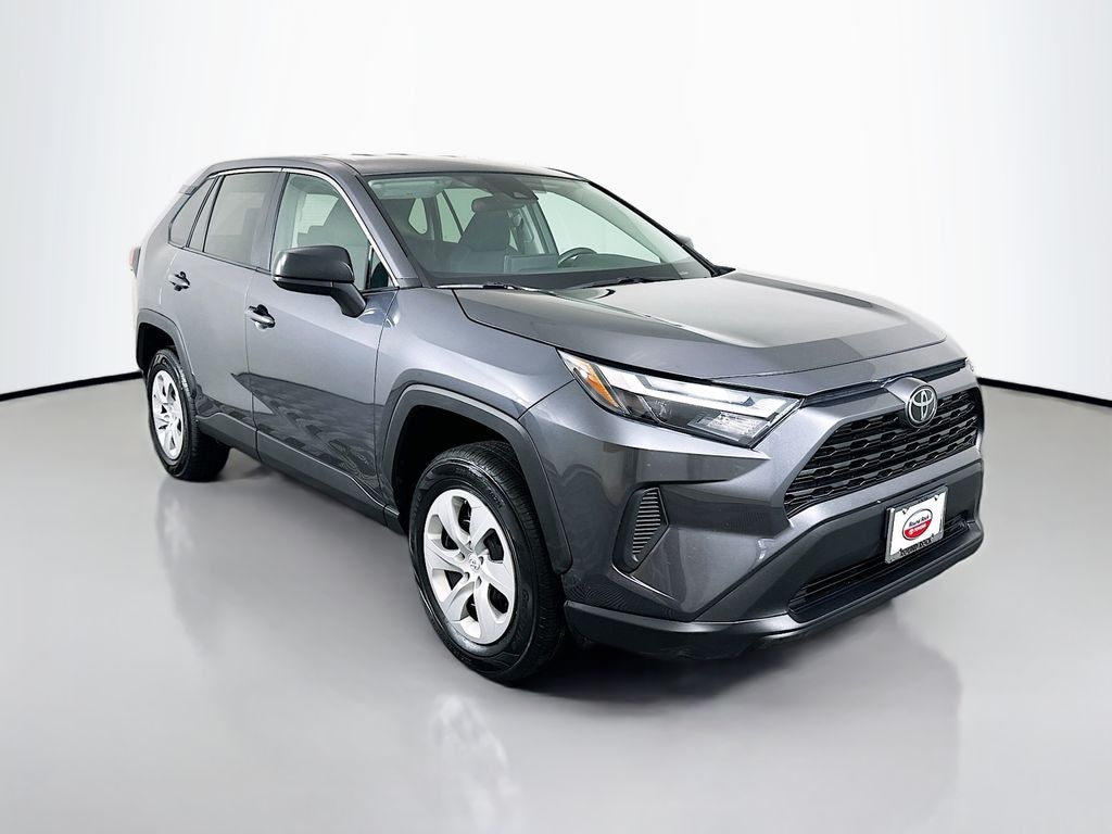 Certified 2025 Toyota