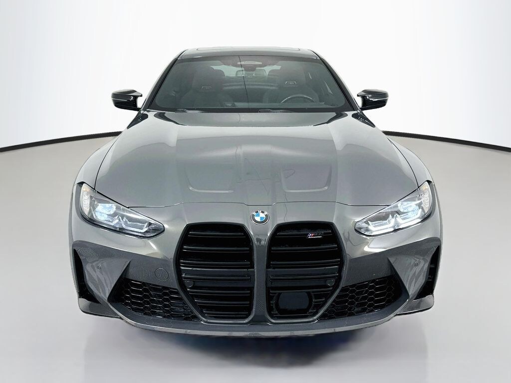 Used 2024 BMW M4 Competition Coupe