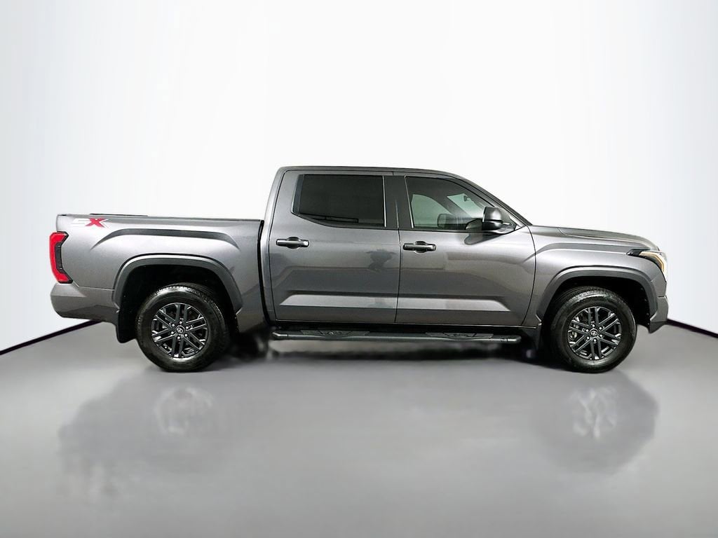 Used 2025 Toyota Tundra SR5 Truck CrewMax
