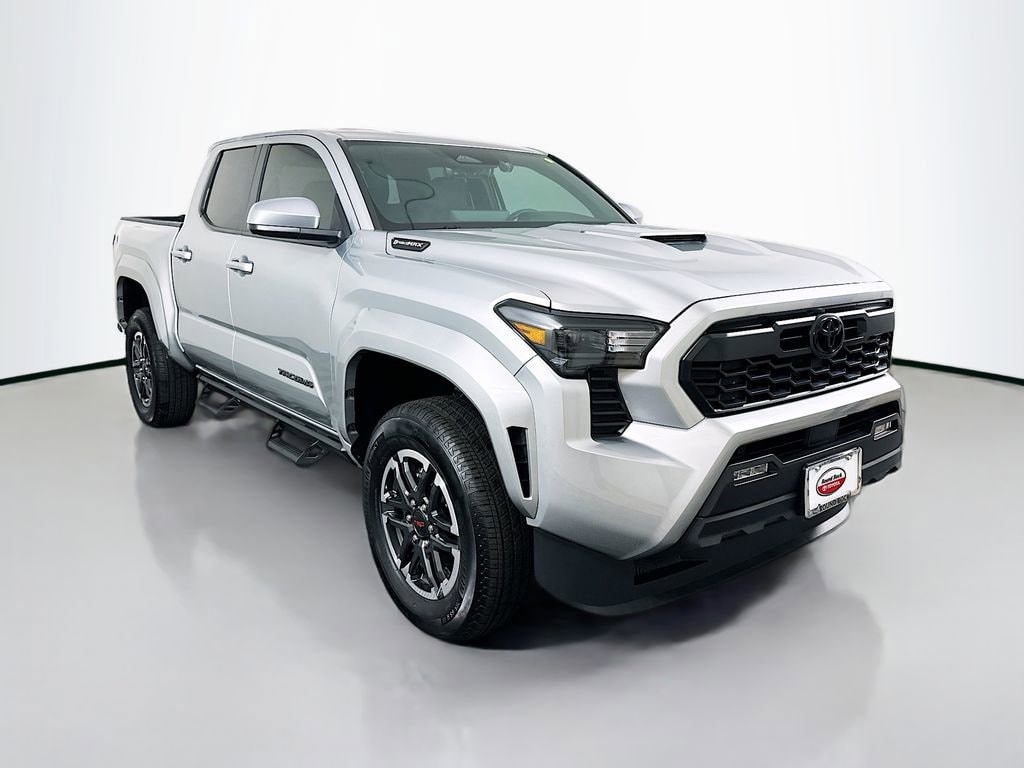 Certified 2025 Toyota Tacoma Hybrid TRD Sport Truck Double Cab