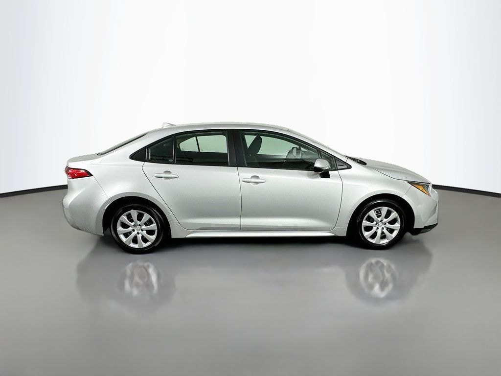 Used 2024 Toyota Corolla LE Sedan