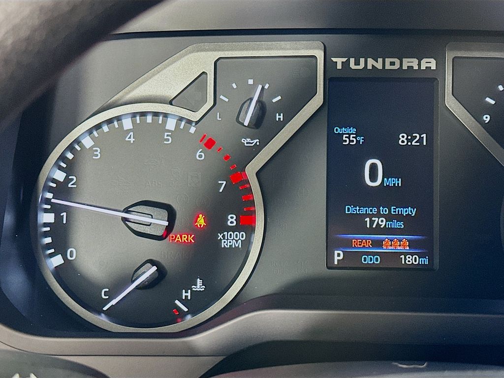 2026 Toyota Tundra SR5 - Photo 12