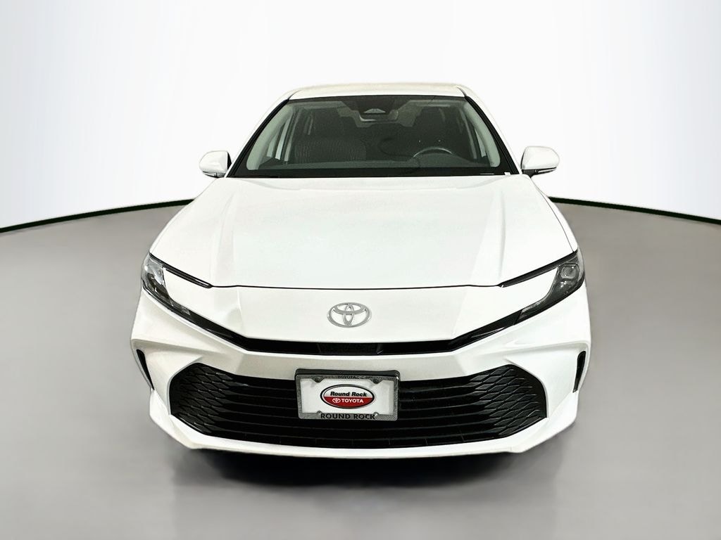 Certified 2026 Toyota Camry LE Sedan