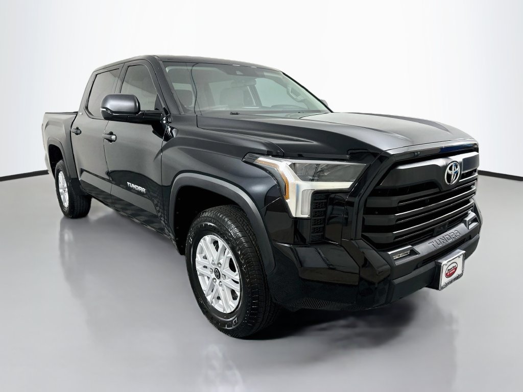 Used 2024 Toyota Tundra SR5 Truck CrewMax
