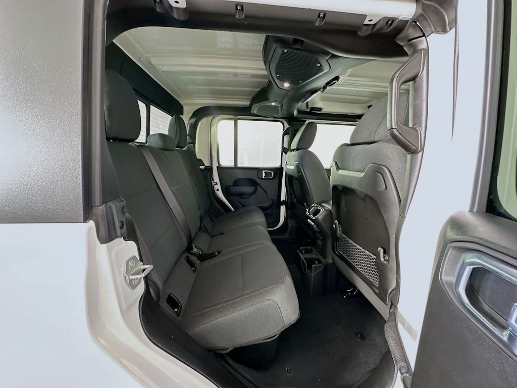 2024 Jeep Gladiator Rubicon - Photo 27