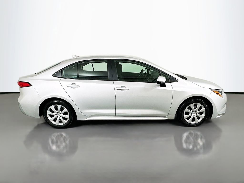Certified 2025 Toyota Corolla LE Sedan