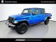 Used 2023 Jeep Gladiator Willys Truck Crew Cab