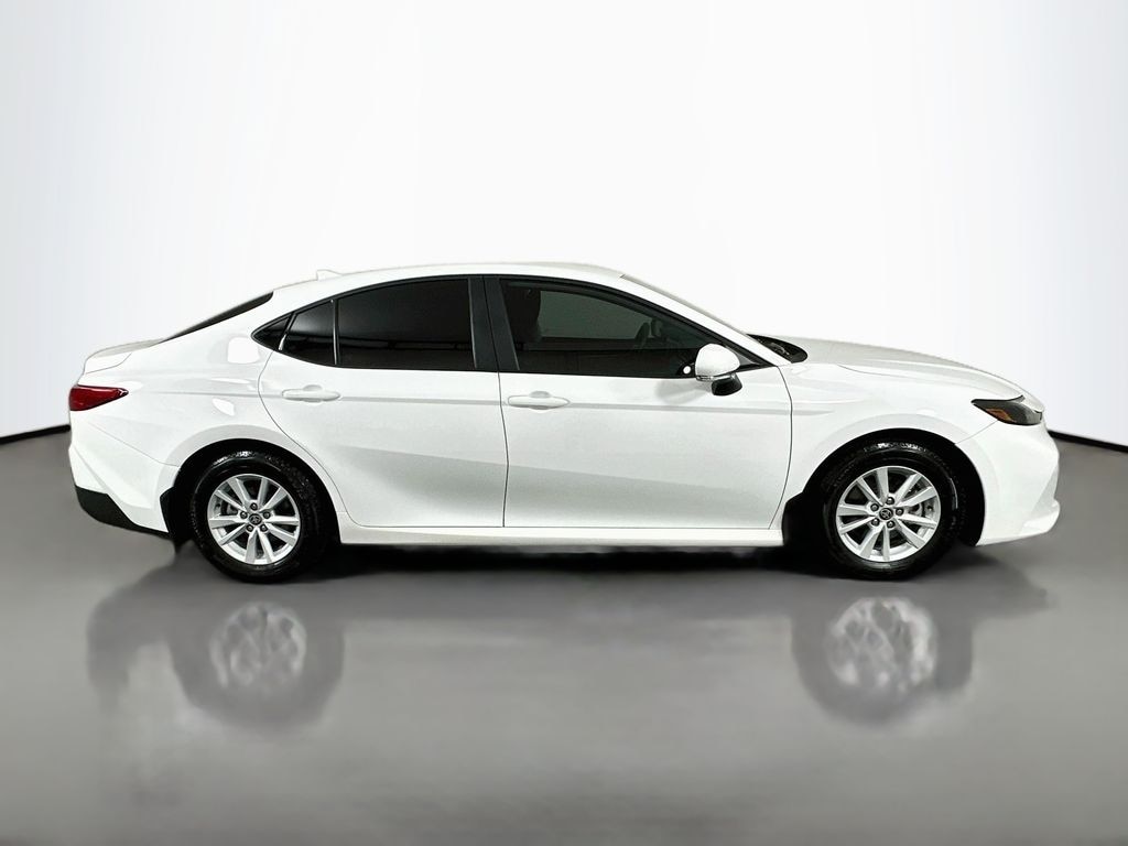 Certified 2026 Toyota Camry LE Sedan