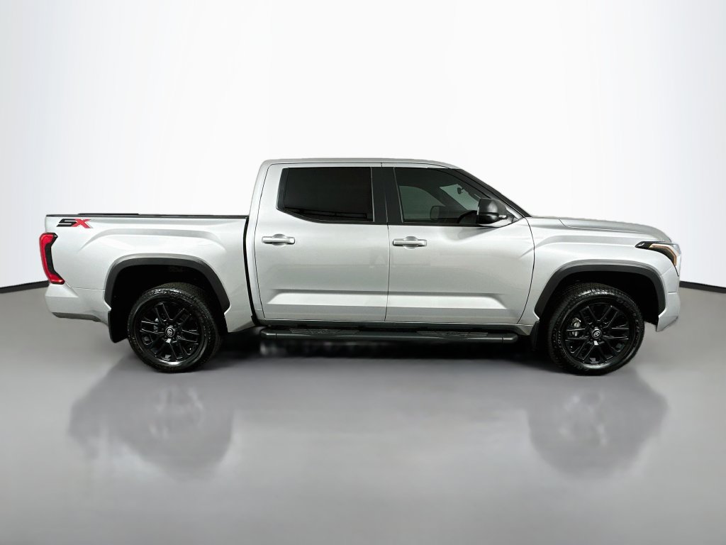 Certified 2026 Toyota Tundra SR5 Truck CrewMax