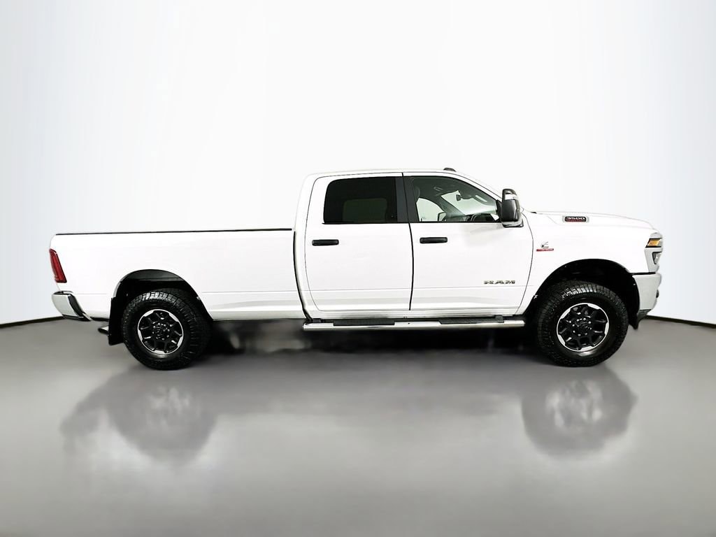 Used 2025 Ram 3500 Big Horn Truck Crew Cab