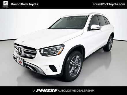 2022 Mercedes-Benz GLC GLC 300 SUV