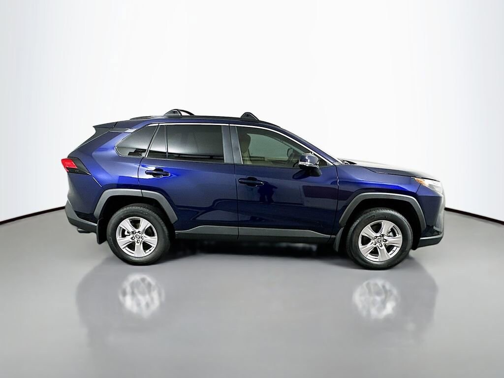 Used 2025 Toyota RAV4 XLE SUV