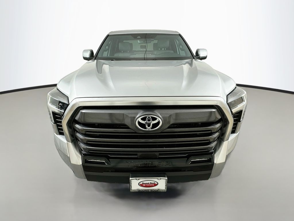 Certified 2026 Toyota Tundra Limited Truck CrewMax