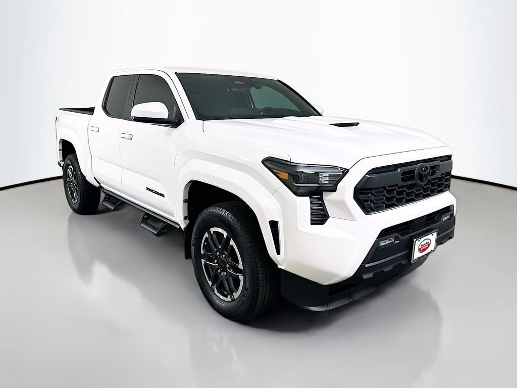 Certified 2024 Toyota Tacoma TRD Sport Truck Double Cab
