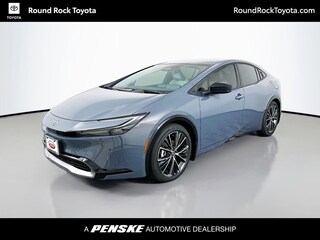 2026 Toyota Prius XLE Hatchback