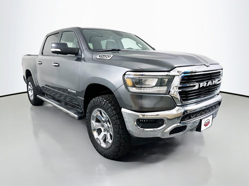 Used 2019 Ram 1500 Big Horn/Lone Star Truck Crew Cab