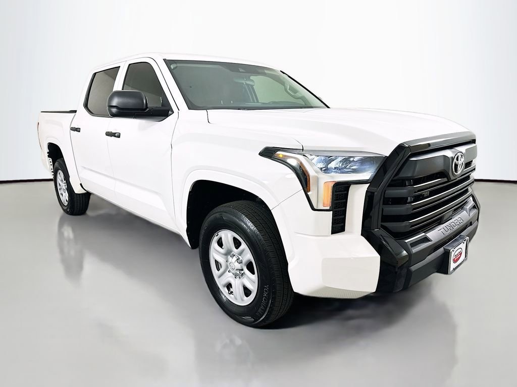 Used 2024 Toyota Tundra SR Truck CrewMax