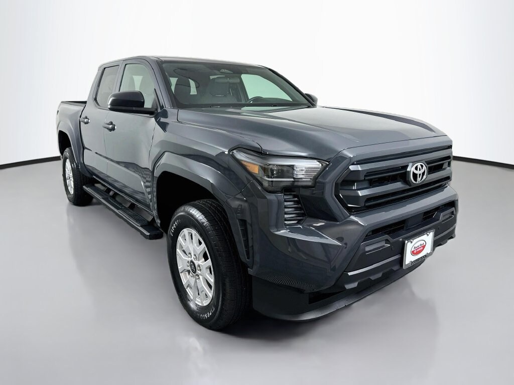 Used 2026 Toyota Tacoma SR Truck Double Cab