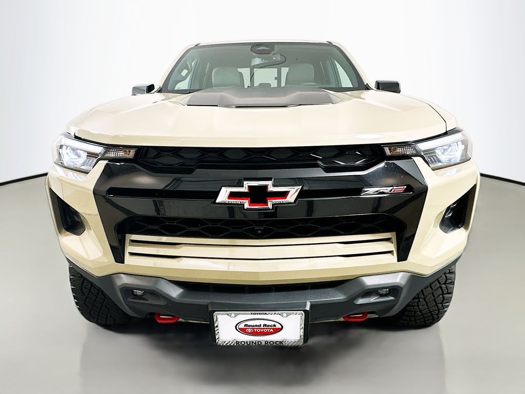 Used 2024 Chevrolet Colorado ZR2 Truck Crew Cab