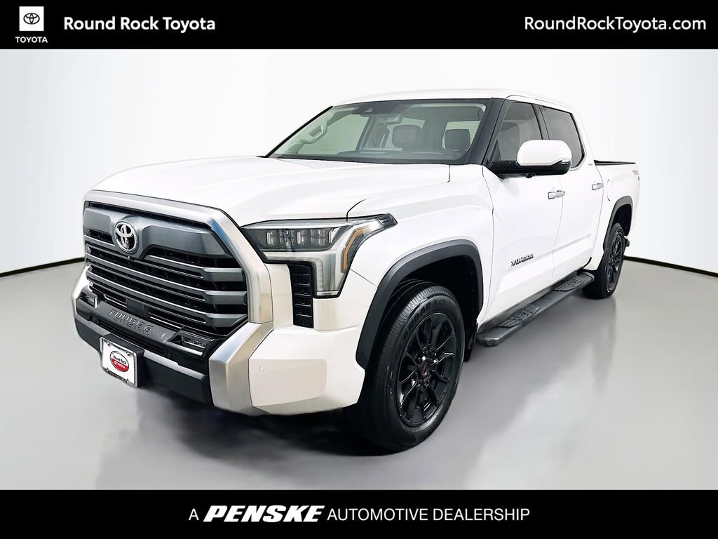 2023 Toyota Tundra Truck CrewMax 