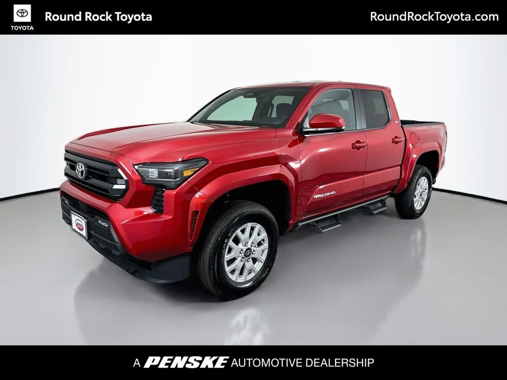 Certified 2026 Toyota Tacoma SR5 Truck Double Cab