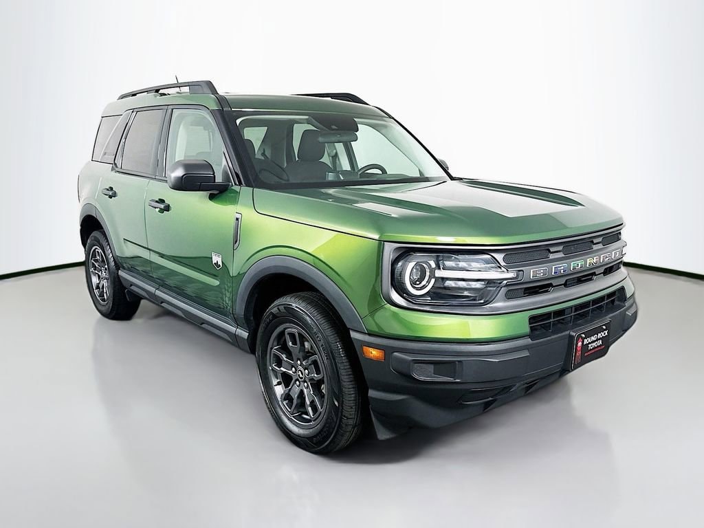 Used 2023 Ford Bronco Sport Big Bend SUV