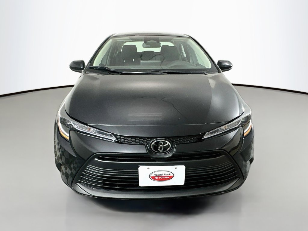 Certified 2025 Toyota Corolla LE Sedan