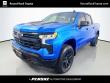 Used 2025 Chevrolet Silverado 1500 LT Trail Boss Truck Crew Cab