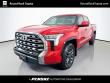 Certified 2025 Toyota Tundra Hybrid Platinum Truck CrewMax