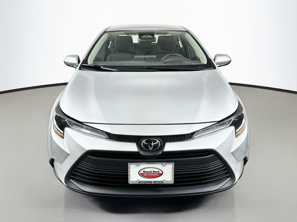 Certified 2024 Toyota Corolla LE Sedan