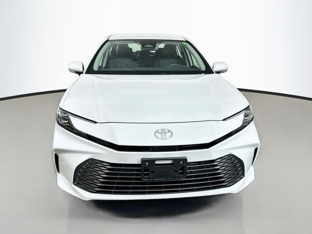 Certified 2026 Toyota Camry XLE Sedan