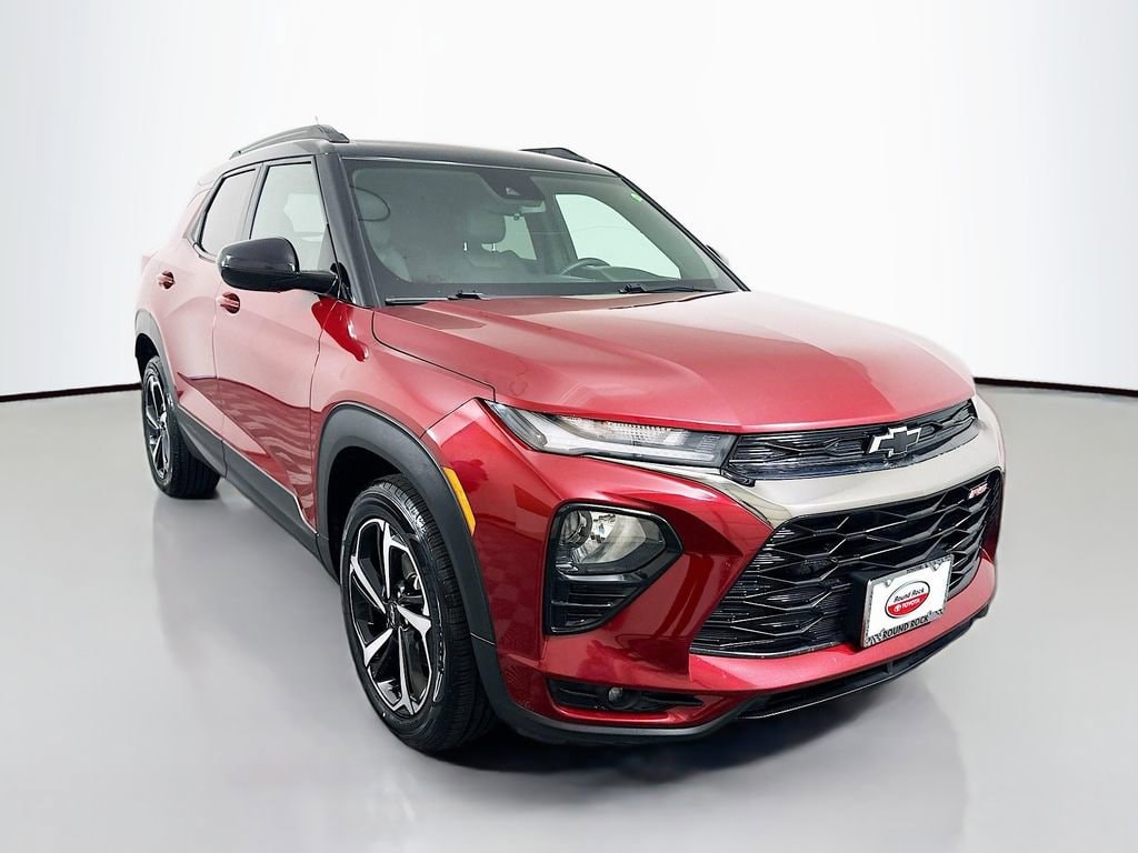 Used 2022 Chevrolet Trailblazer RS SUV