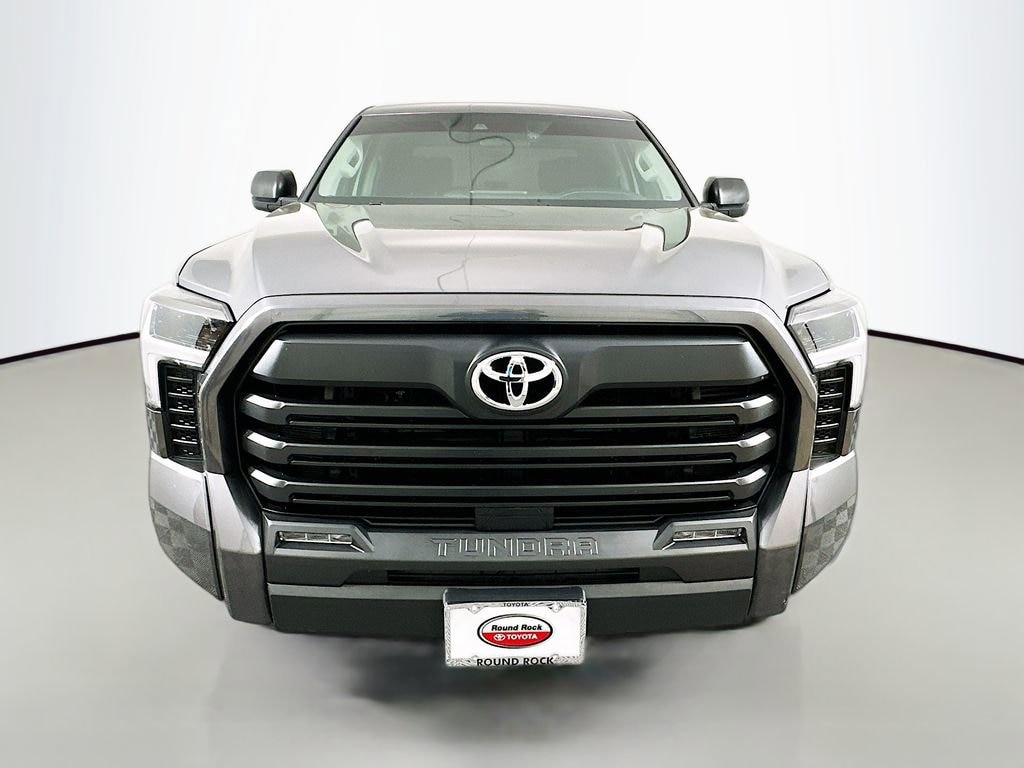 Used 2024 Toyota Tundra SR5 Truck CrewMax