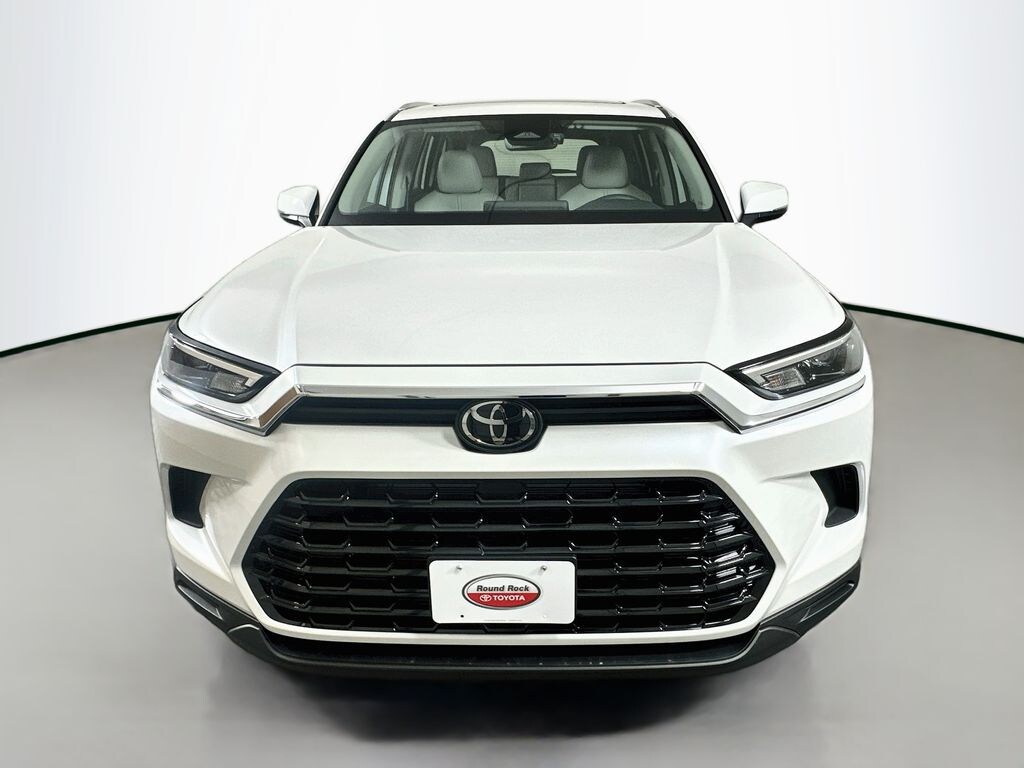 Certified 2026 Toyota Grand Highlander Hybrid XLE SUV