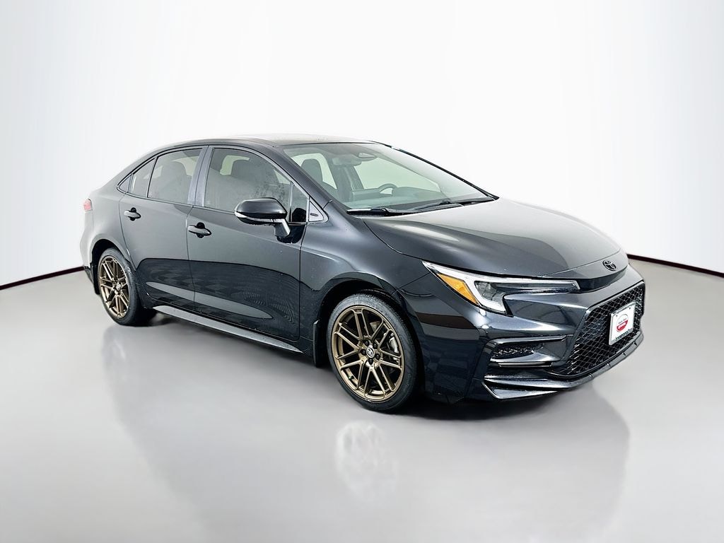 Certified 2024 Toyota Corolla SE Nightshade Sedan