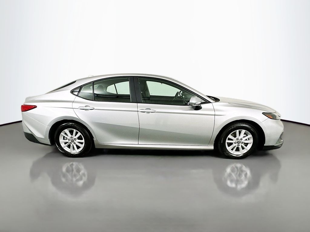 Certified 2025 Toyota Camry LE Sedan