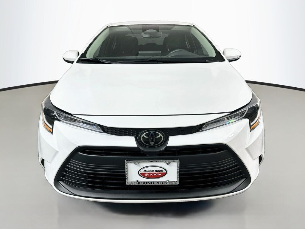 Certified 2024 Toyota Corolla LE Sedan