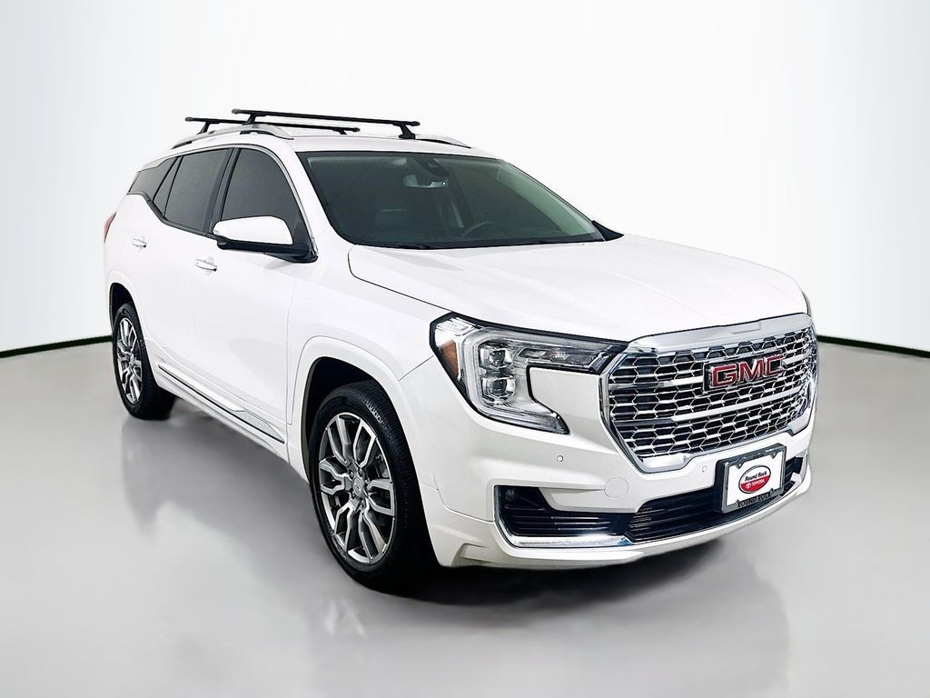 Used 2023 GMC Terrain Denali SUV