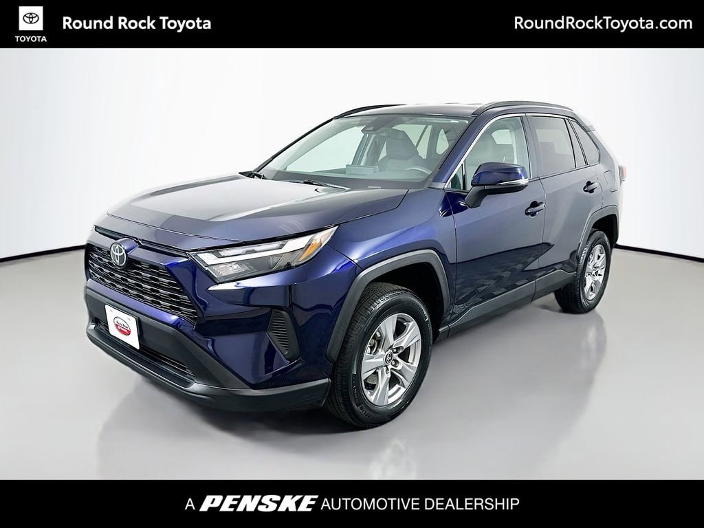 2024 Toyota RAV4 SUV 