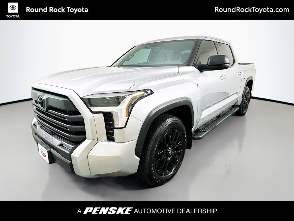 2026 Toyota Tundra SR5 Truck CrewMax