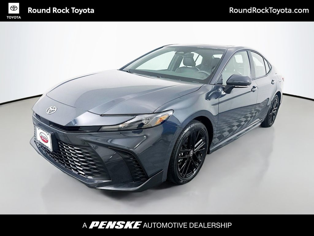 Used 2026 Toyota