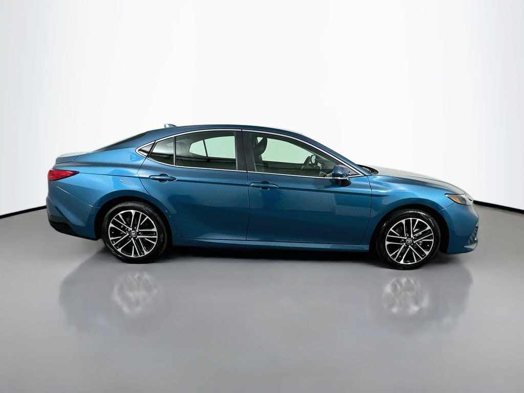 Used 2026 Toyota Camry XLE Sedan