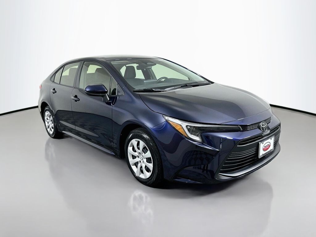 Used 2026 Toyota Corolla Hybrid LE Sedan