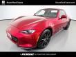 Used 2024 Mazda MX-5 Miata RF Grand Touring Convertible