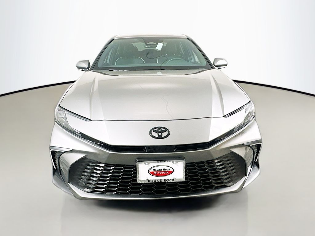 Certified 2026 Toyota Camry SE Sedan