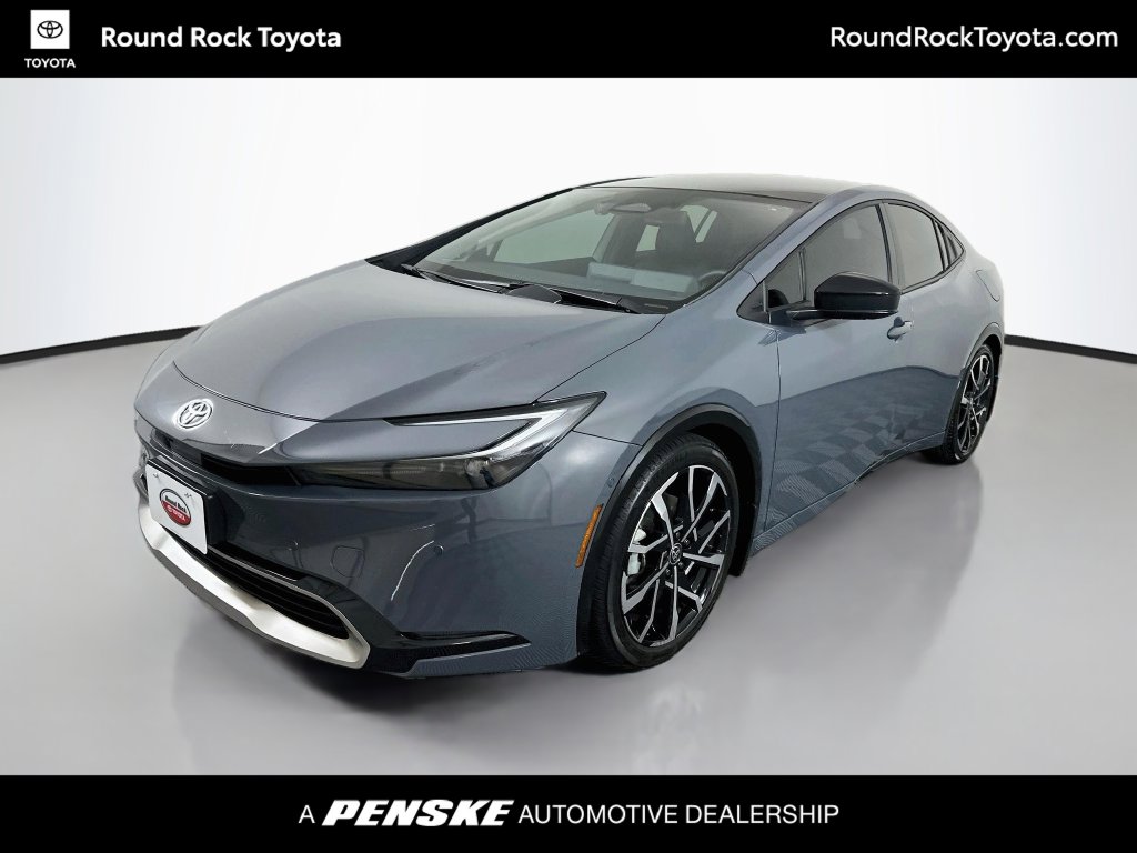 2026 Toyota Prius Plug-In Hybrid XSE Premium Hatchback