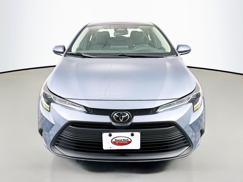 Certified 2024 Toyota Corolla LE Sedan